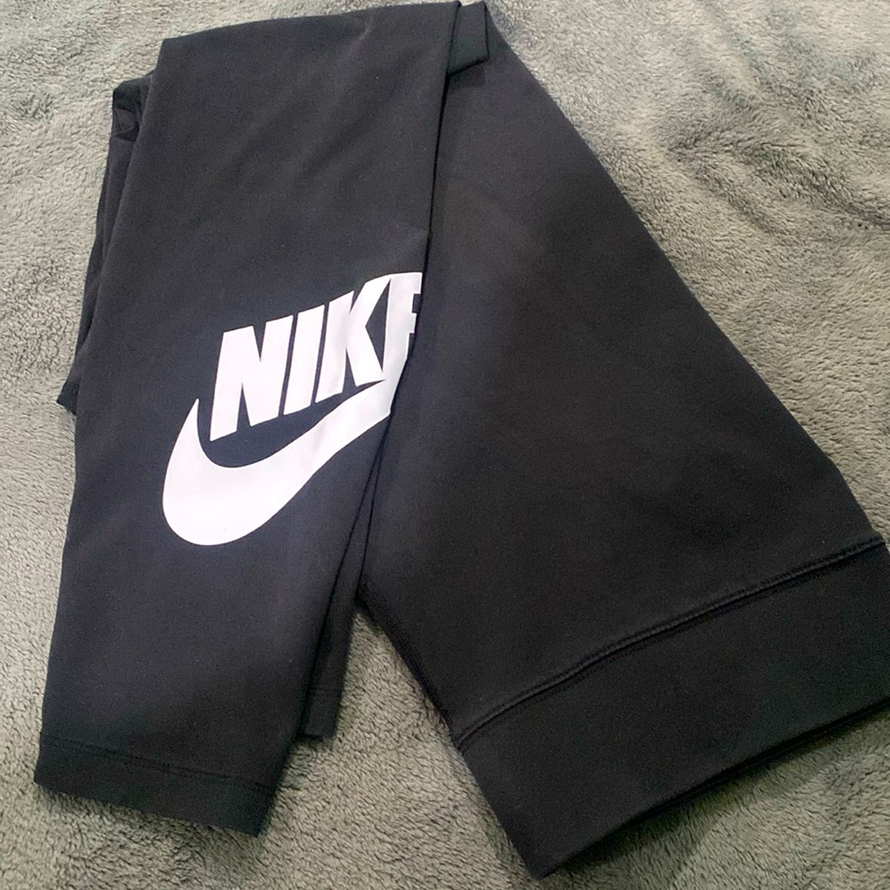 Nike leggings black size 1X